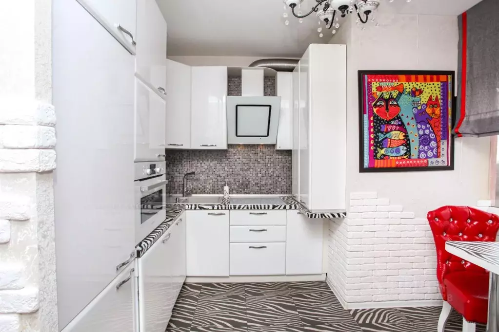 3-к кв. Ставропольский край, Ставрополь ул. Лермонтова, 365А2 (119.0 ... - Фото 2