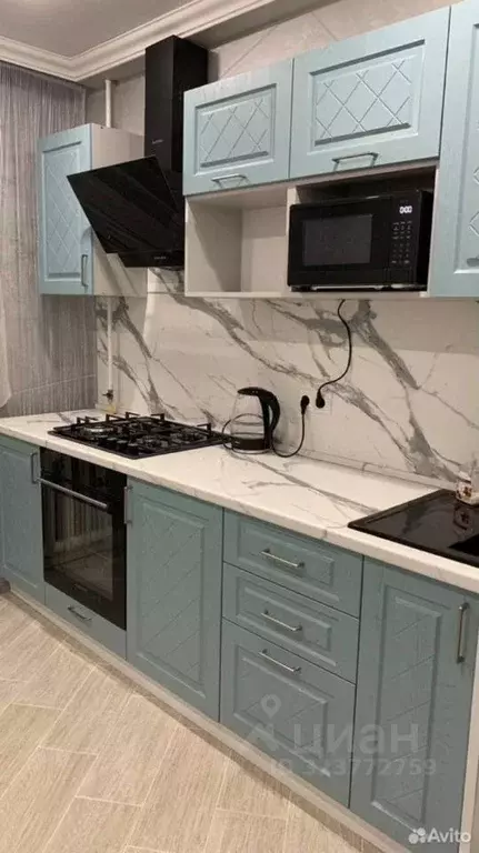 2-к кв. Северная Осетия, Владикавказ Весенняя ул., 15 (51.3 м) - Фото 1