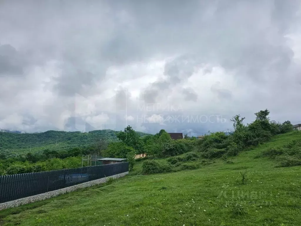 Участок в Краснодарский край, Сочи городской округ, с. Красная Воля ... - Фото 0