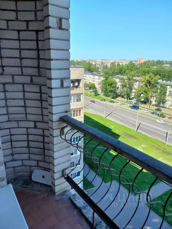 1-к кв. Новгородская область, Великий Новгород просп. Мира, 44/20 ... - Фото 1