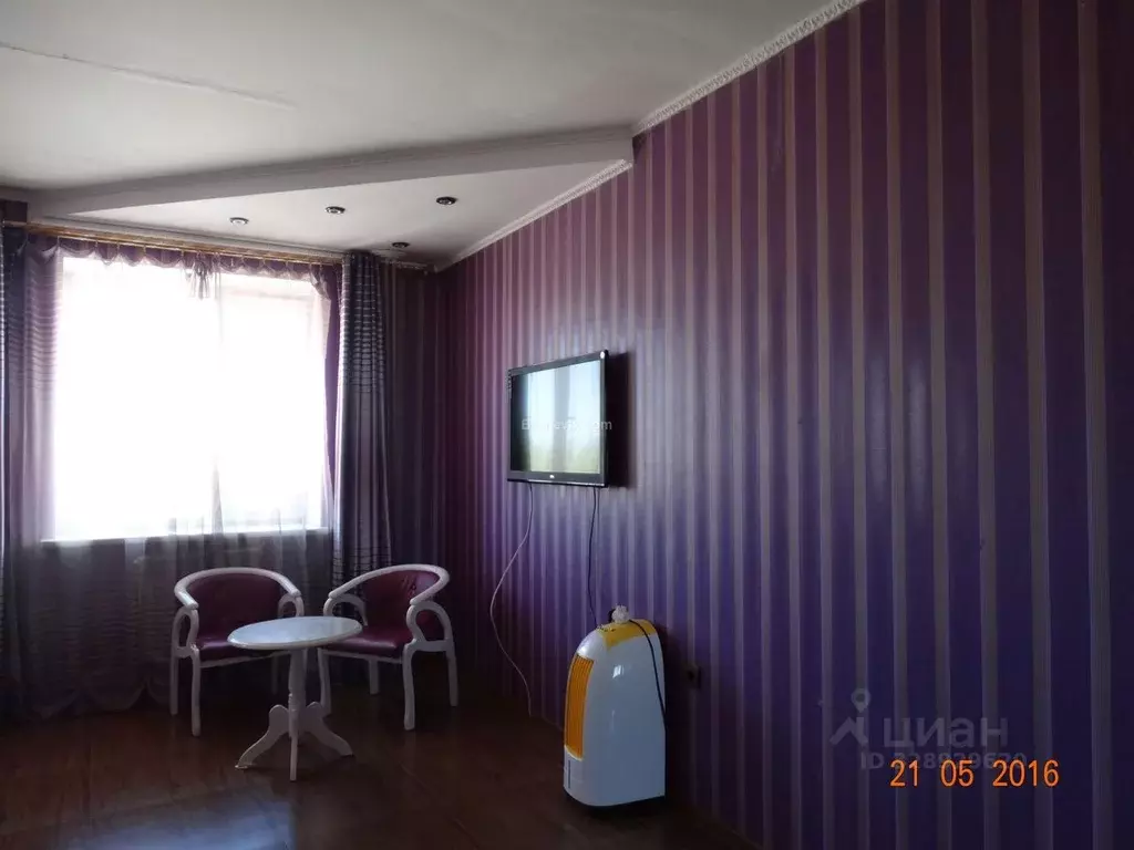 Комната Забайкальский край, Краснокаменск 1-й мкр,  (25.0 м) - Фото 2