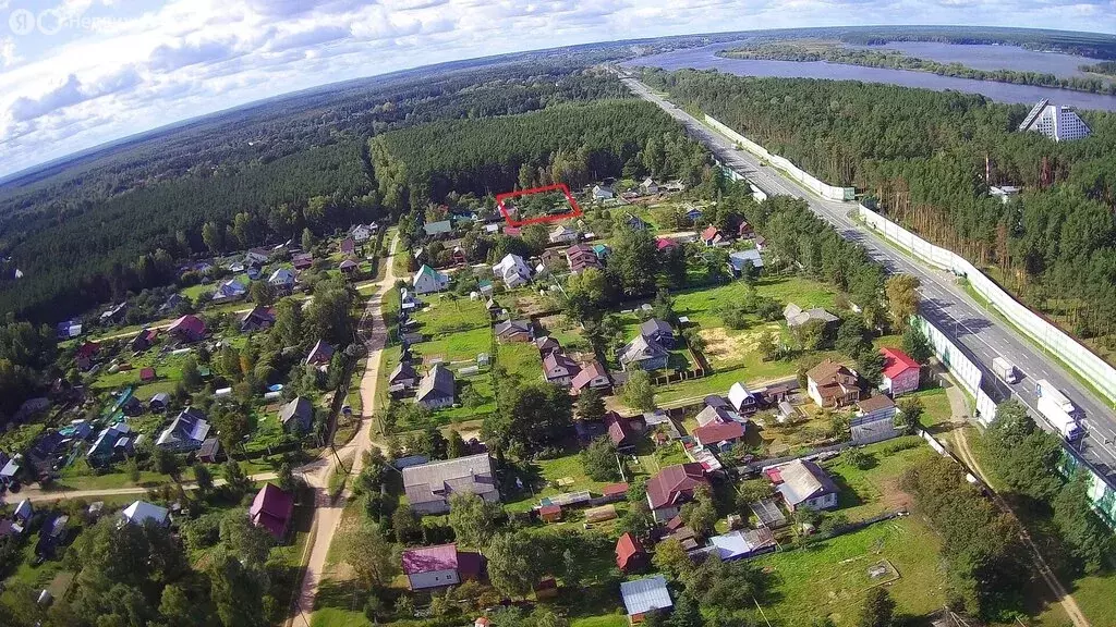 Участок в Новомелково, Сосновая улица, 5 (18 м) - Фото 2