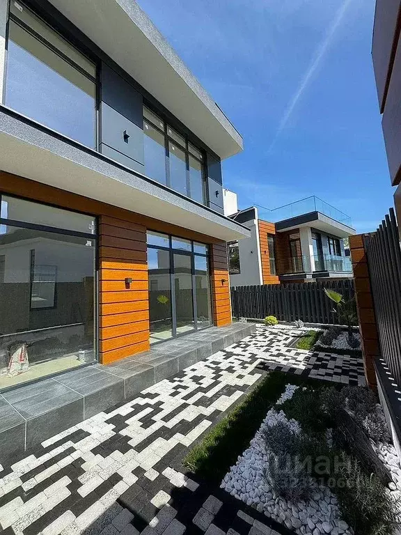 Таунхаус в Краснодарский край, Сочи ул. Ленина (90 м) - Фото 2