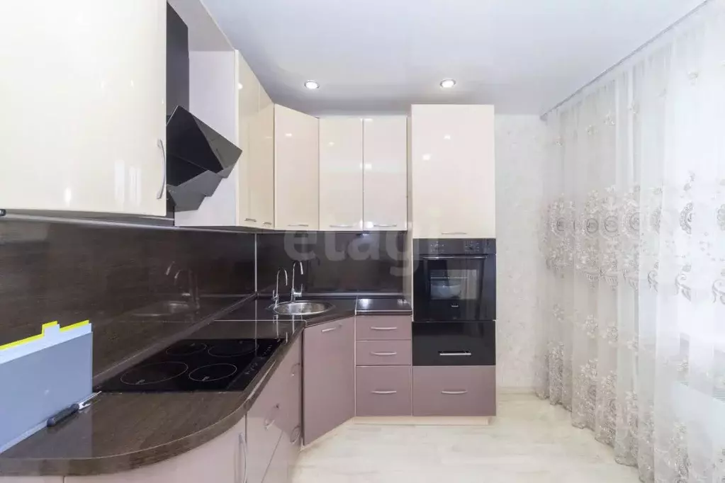 2-к кв. Тюменская область, Тюменский муниципальный округ, д. Дударева ... - Фото 1