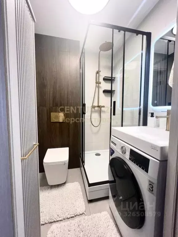 Студия Московская область, Котельники ул. Сосновая, 5к1 (26.0 м) - Фото 1