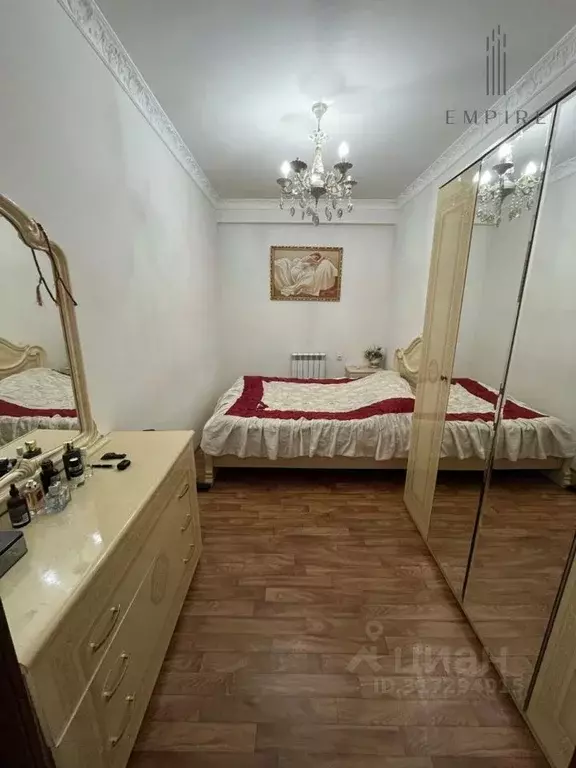 2-к кв. Чеченская республика, Грозный Узкоколейный пер., 10к3 (45.0 м) - Фото 0