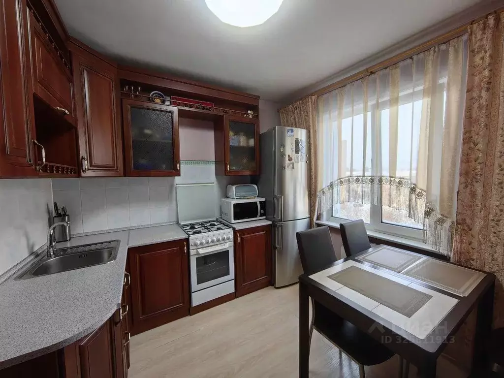 2-к кв. Иркутская область, Ангарск 84-й кв-л, 27 (48.3 м) - Фото 1