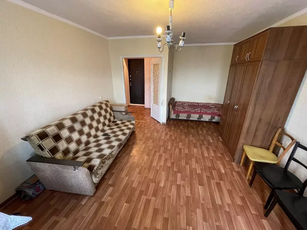 Продаётся 1-к квартира, 35.1 м - Фото 1