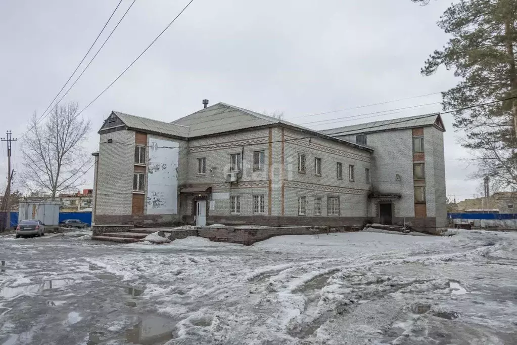 склад в тюменская область, тюменский район, винзили рп вокзальная ул, . - Фото 0