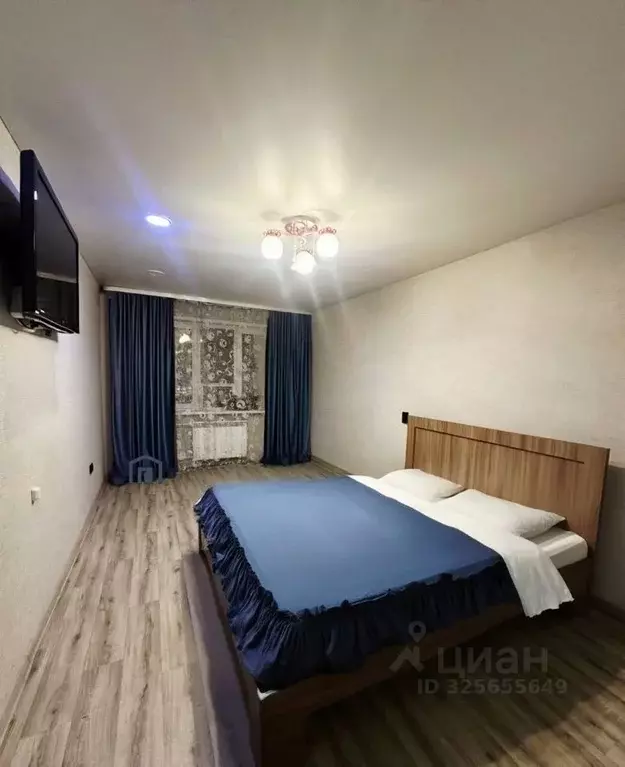 2-к кв. Иркутская область, Иркутск бул. Рябикова, 28 (46.8 м) - Фото 1