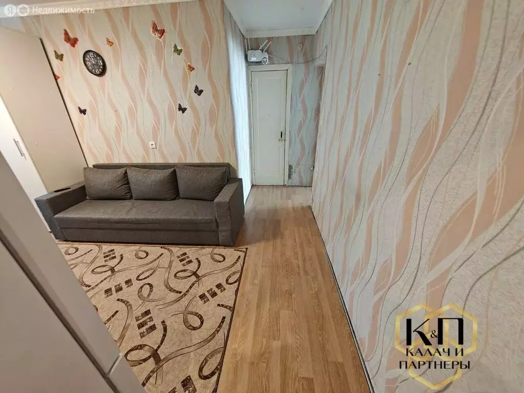 3-комнатная квартира: Полевской, Коммунистическая улица, 29 (56 м) - Фото 1