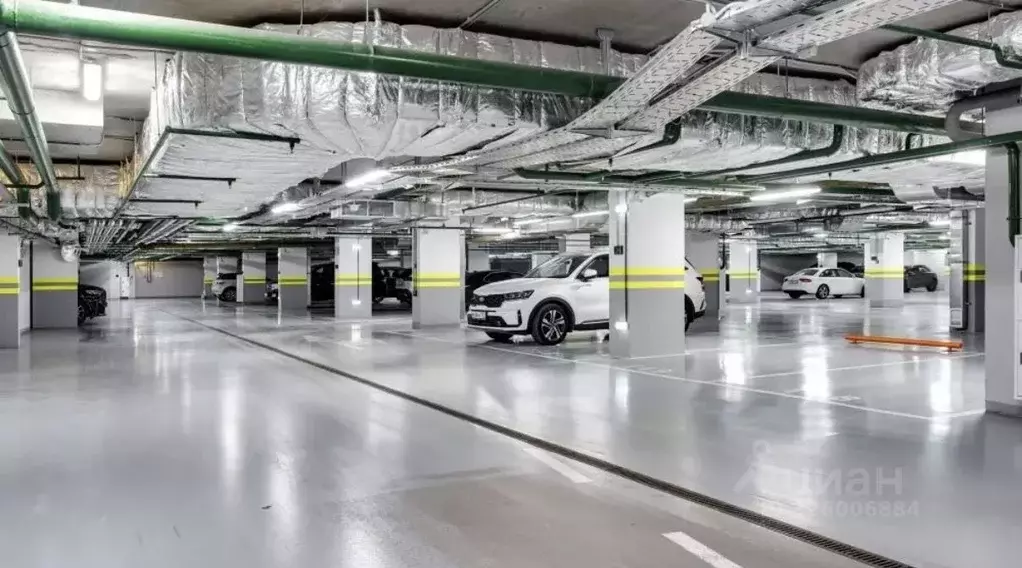 Гараж в Москва Кочновский проезд, 4к1 (12 м) - Фото 2