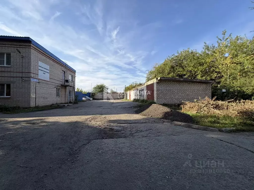 Гараж в Челябинская область, Чебаркуль ул. Дзержинского, 4 (21 м) - Фото 2