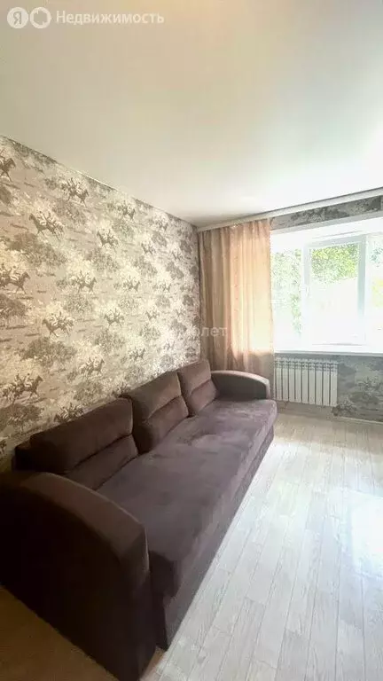 1-комнатная квартира: Липецк, улица Гагарина, 151к2 (30 м) - Фото 0