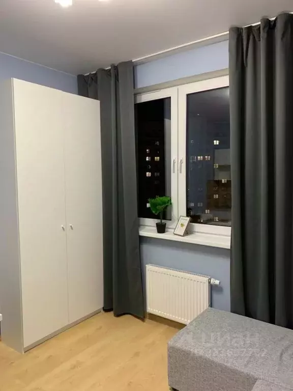 Студия Москва Внуковское поселение, ул. Анны Ахматовой, 11к1 (18.0 м) - Фото 2