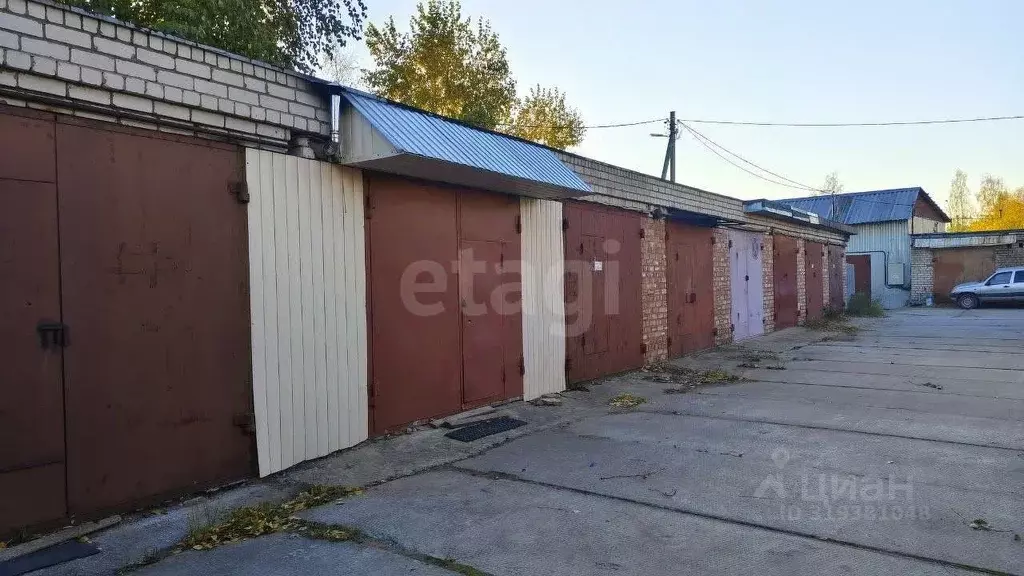 Гараж в Коми, Сыктывкар Сысольское ш., 5/10 (19 м) - Фото 0
