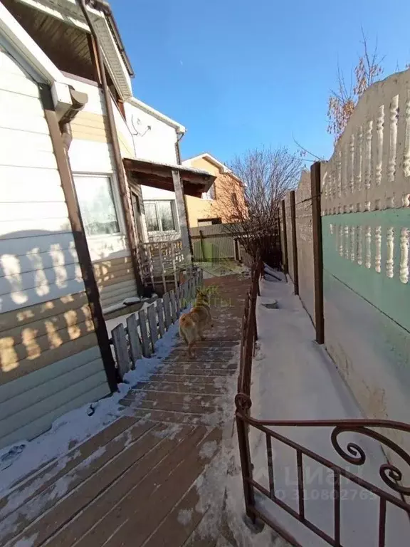 Коттедж в Бурятия, Улан-Удэ Восточный мкр, ул. Камова (259 м) - Фото 0