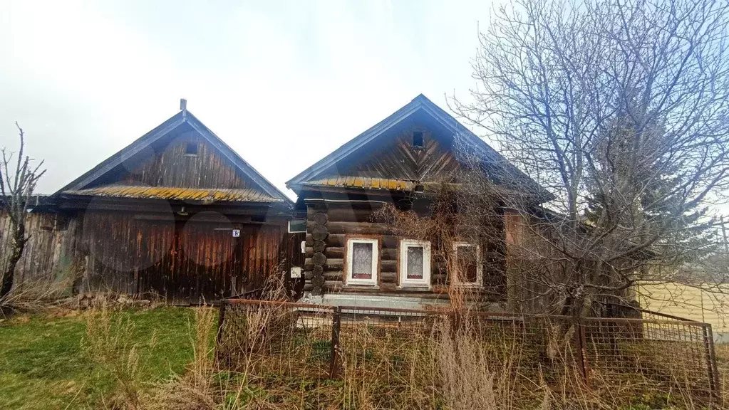2-к. квартира, 28,2 м, 1/1 эт. - Фото 1