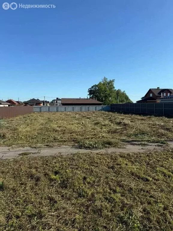 Участок в Тамбовский муниципальный округ, деревня Красненькая (10 м) - Фото 1