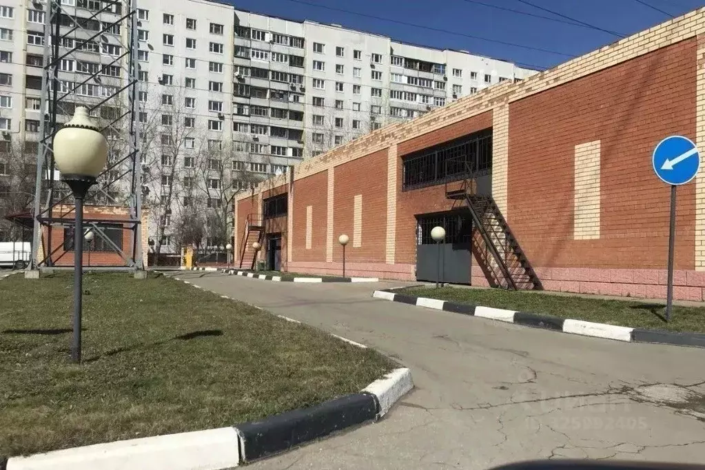 Гараж в Москва ул. Плещеева (18 м) - Фото 2