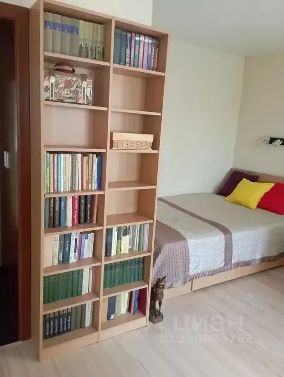 1-к кв. Архангельская область, Северодвинск ул. Гагарина, 20 (31.0 м) - Фото 0