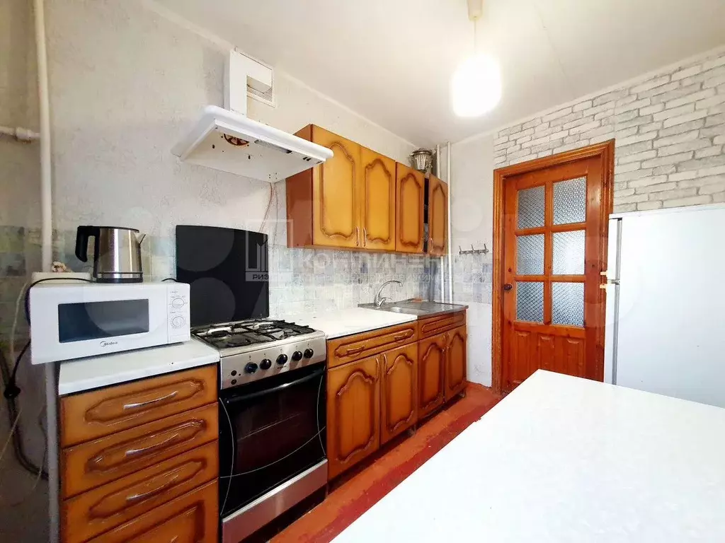 3-к. квартира, 64 м, 4/5 эт. - Фото 0