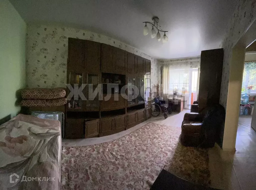 Продаётся 1-к квартира, 31.5 м - Фото 1
