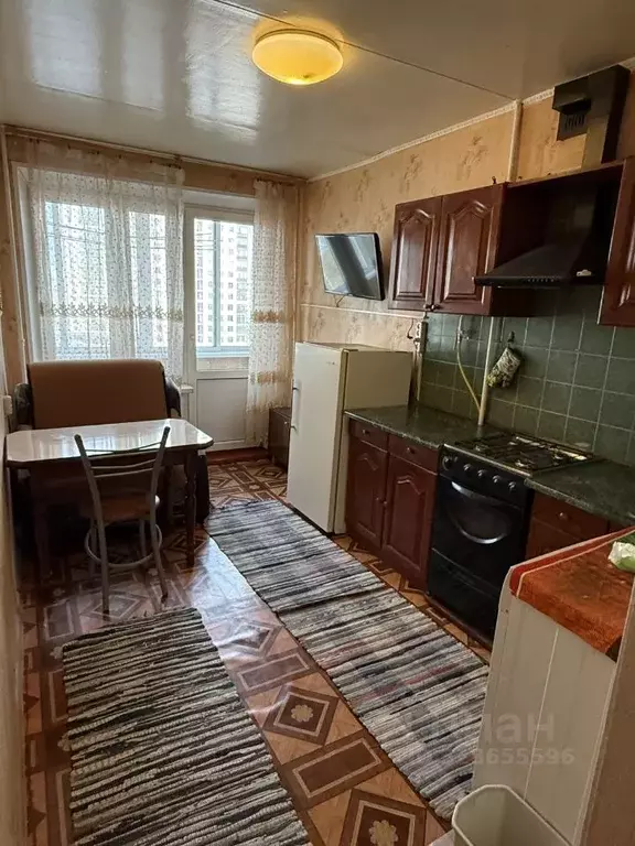 1-к кв. Москва Никитинская ул., 17К3 (35.1 м) - Фото 1