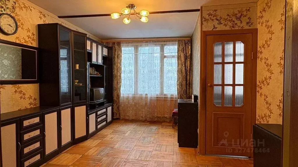 3-к кв. Санкт-Петербург ул. Белы Куна, 26К4 (41.0 м) - Фото 1