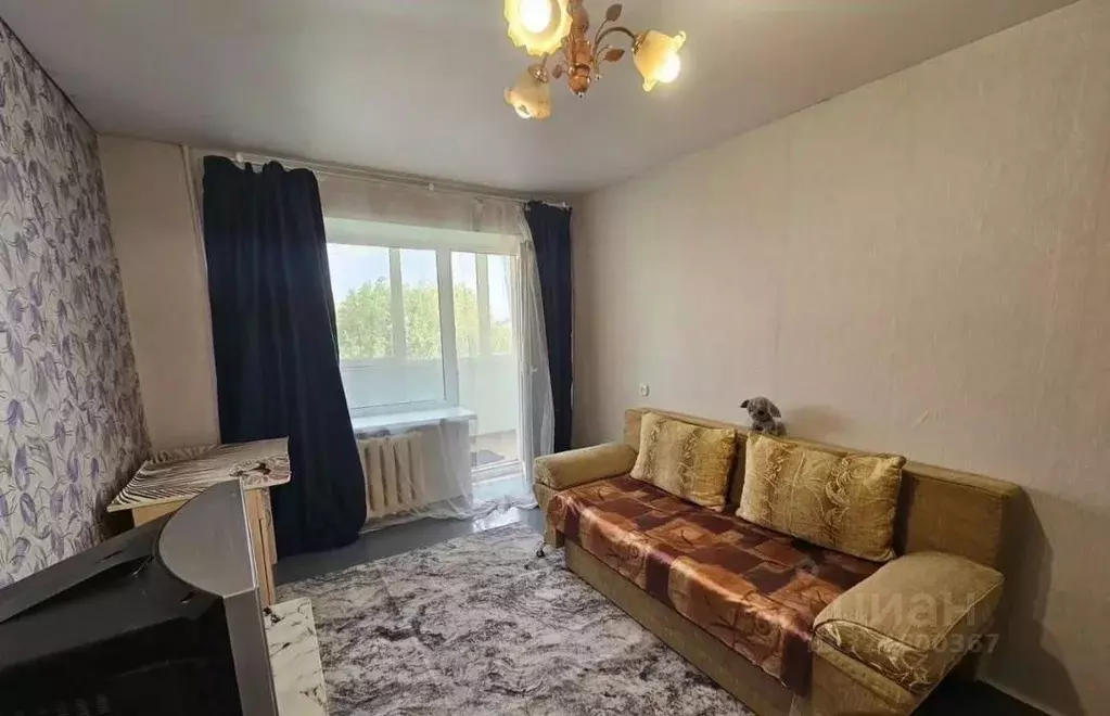 1-к кв. Брянская область, Брянск Мало-Завальская ул., 6а (36.0 м) - Фото 1