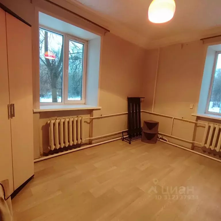 Комната Татарстан, Казань Тополевая ул., 12 (17.0 м) - Фото 0
