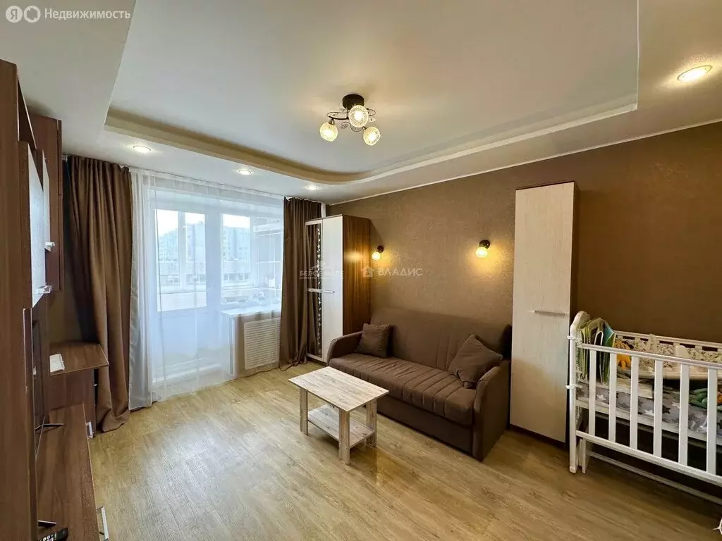 1-комнатная квартира: Северодвинск, улица Трухинова, 14 (33.4 м) - Фото 0