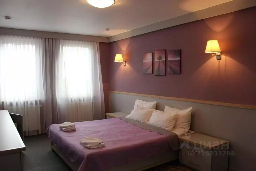 Комната Калининградская область, Зеленоградский муниципальный округ, ... - Фото 1