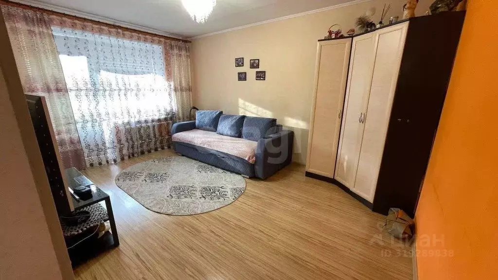 2-к кв. Бурятия, Улан-Удэ ул. Комарова, 25Б (50.0 м) - Фото 0