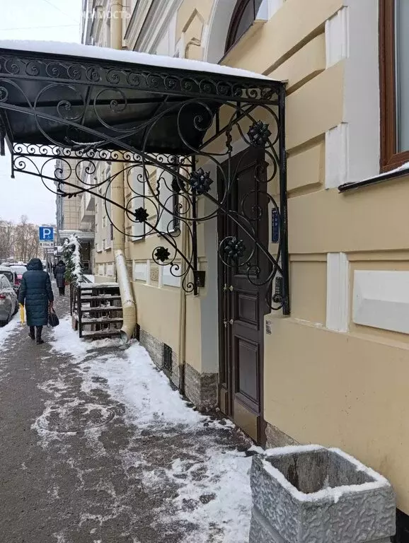 1к в 5-комнатной квартире (16 м) - Фото 2