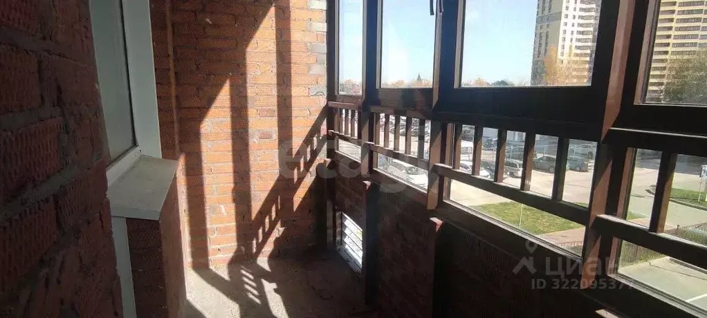 2-к кв. Новосибирская область, Новосибирск Воинская ул., 69 (50.1 м) - Фото 1