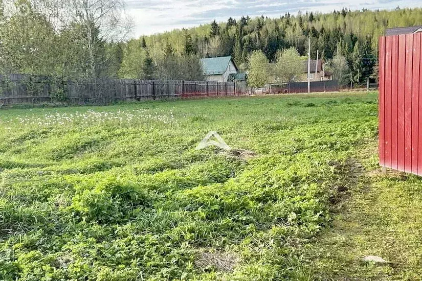 Участок в Московская область, городской округ Солнечногорск, деревня ... - Фото 0