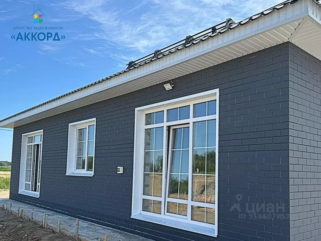 Дом в Алтайский край, Первомайский район, с. Фирсово ул. Эдельвейсовая ... - Фото 1