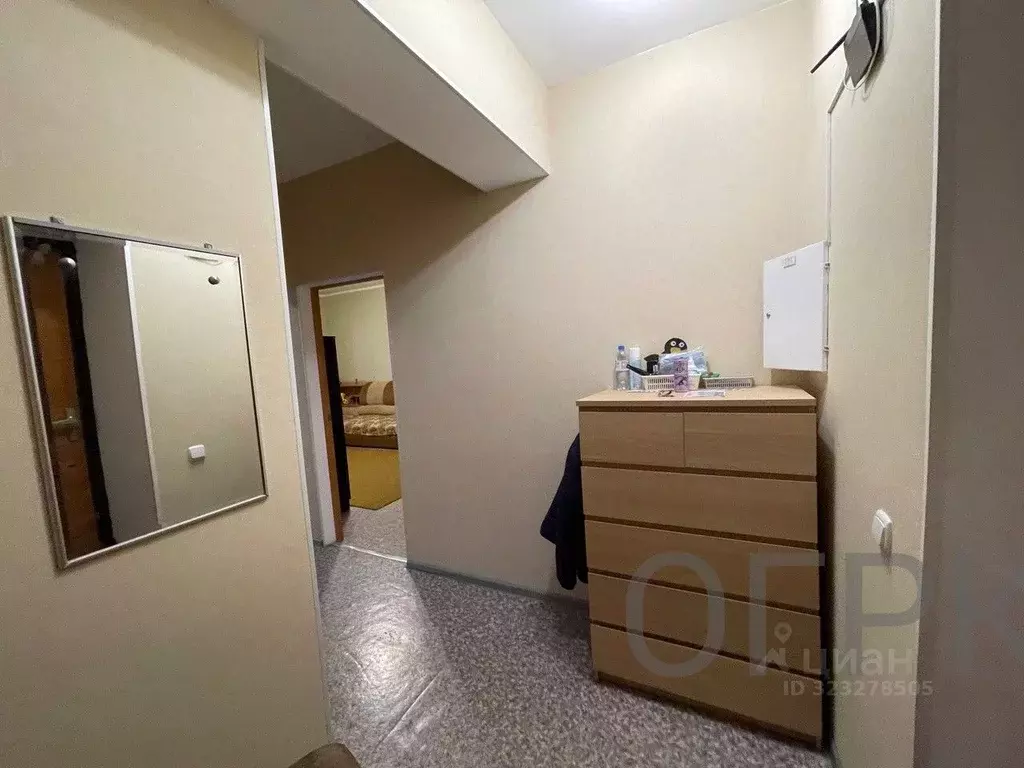 1-к кв. Башкортостан, Уфа Колгуевский мкр, ул. Файзи Гаскарова, 9 ... - Фото 1