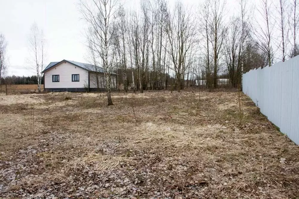 Участок в Московская область, Пушкинский городской округ, с. ... - Фото 0