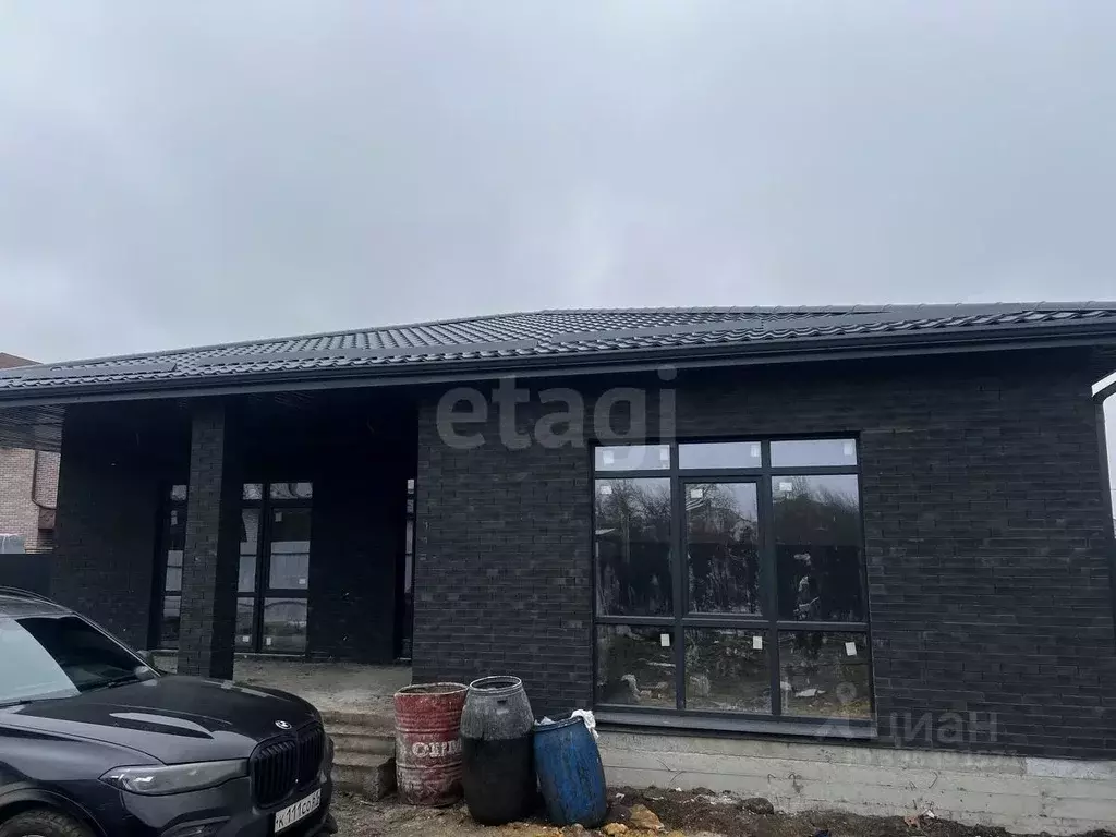 Дом в Ростовская область, Мясниковский район, Краснокрымское с/пос, ... - Фото 1