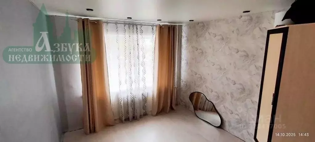 Комната Смоленская область, Смоленск ул. Ломоносова, 9 (13.2 м) - Фото 2