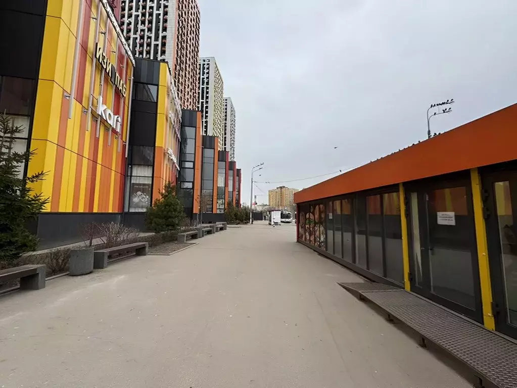 Помещение свободного назначения в Московская область, Красногорск ... - Фото 0