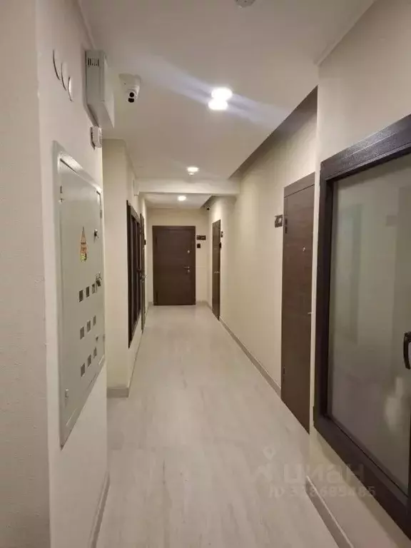 1-к кв. Крым, Евпатория ул. Симферопольская, 2Ц (40.5 м) - Фото 2