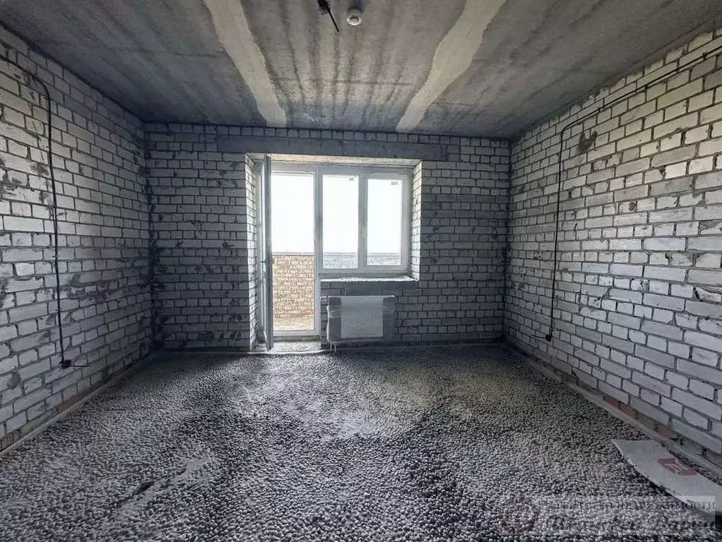 2-к кв. Самарская область, Самара Черемшанская ул., 162 (65.7 м) - Фото 1