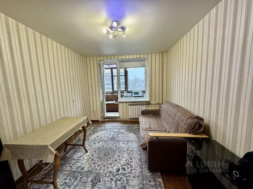 Комната Санкт-Петербург Брестский бул., 17 (13.0 м) - Фото 2