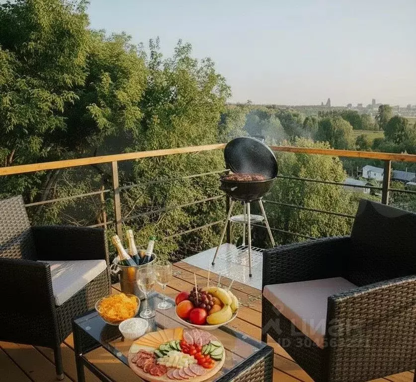 Дом в Татарстан, Казань Светоч СНТ, 15 (45 м) - Фото 1