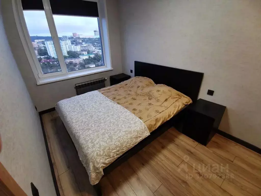 2-к кв. Приморский край, Владивосток Брянская ул., 18 (39.0 м) - Фото 1