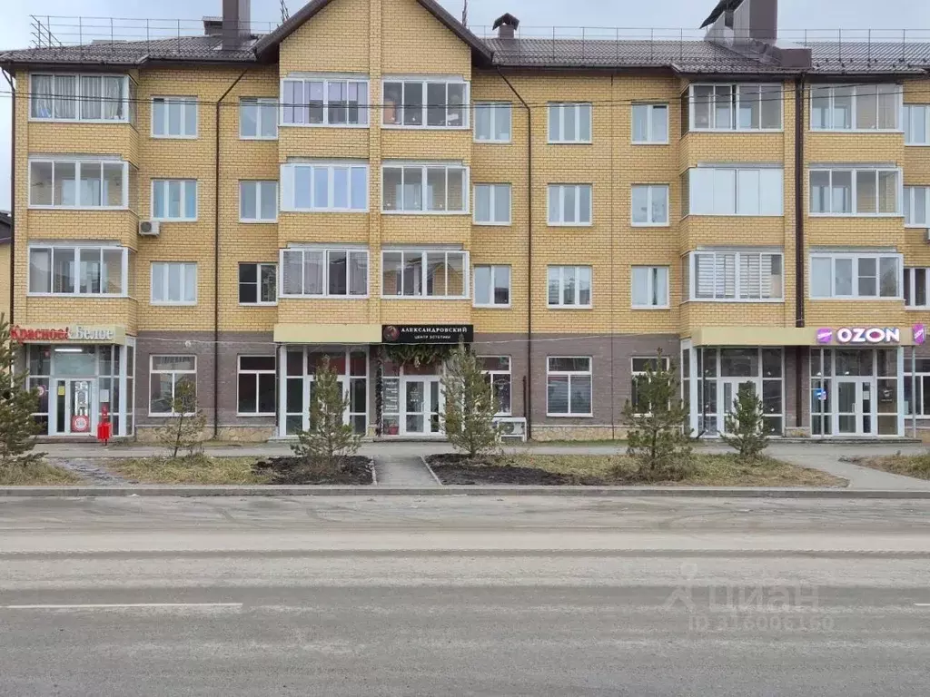 Помещение свободного назначения в Свердловская область, Березовский ... - Фото 1