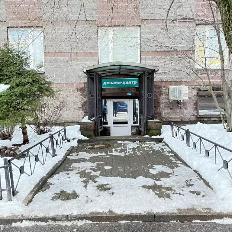 Помещение свободного назначения в Санкт-Петербург аллея Поликарпова, 2 ... - Фото 0